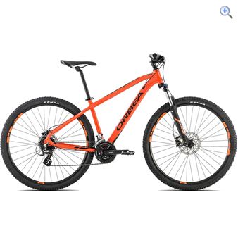 Orbea MX40 27.5  Mountain Bike - Size: S - Colour: Orange